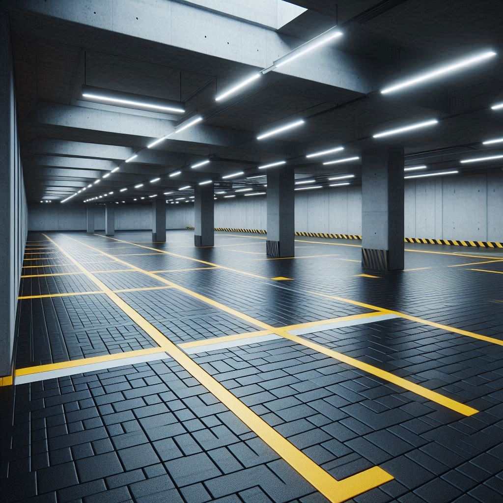 临时项目组处理写字楼办公停车通勤压力时怎样兼顾办公区局部施工的临时需求
